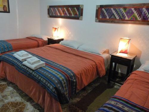 Hostal Posada De Las Nubes