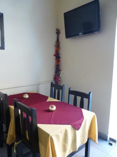 Hostal Posada De Las Nubes