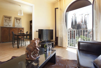 Apartamento Suite Home Barcelona