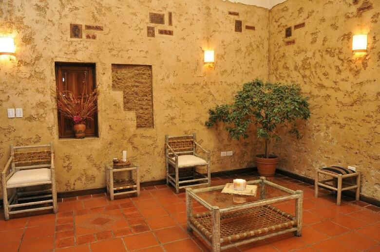 Hotel Refugio Del Inca