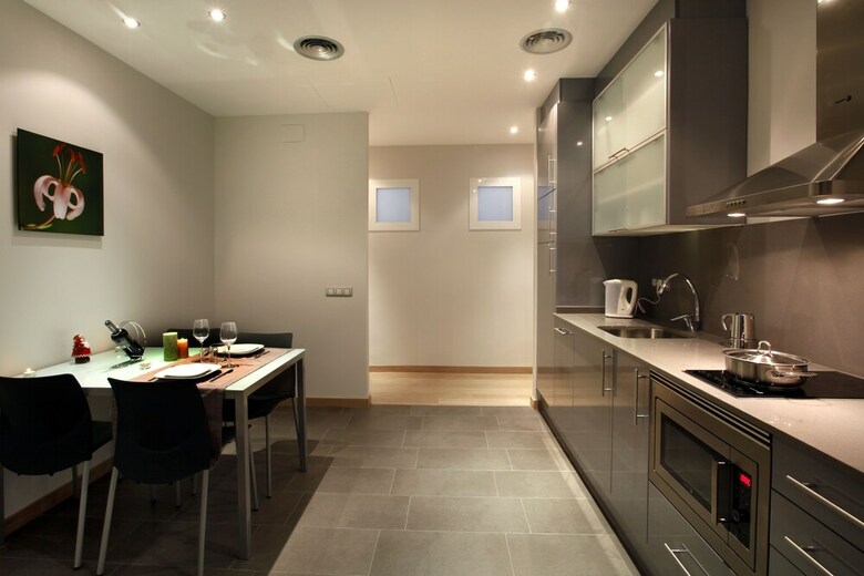 Fisa Rentals Gran Via Apartments