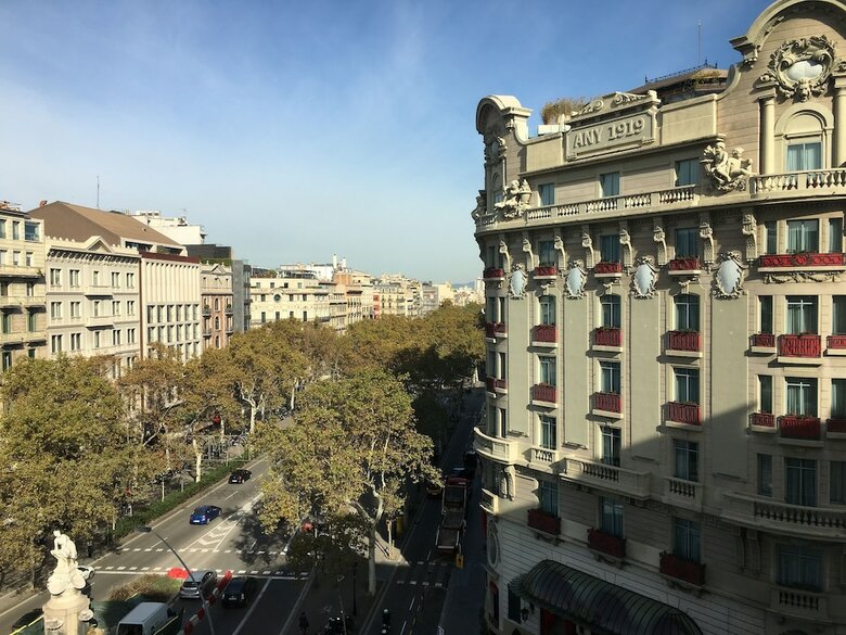 Fisa Rentals Gran Via Apartments