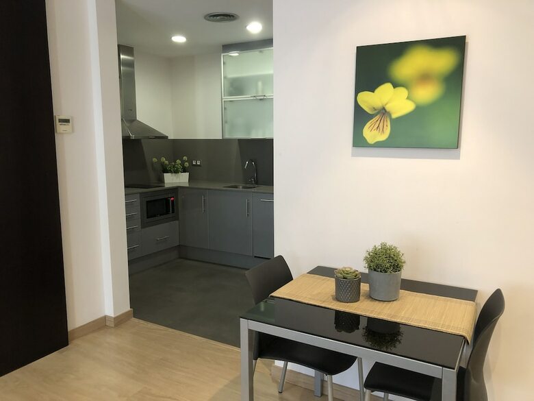 Fisa Rentals Gran Via Apartments