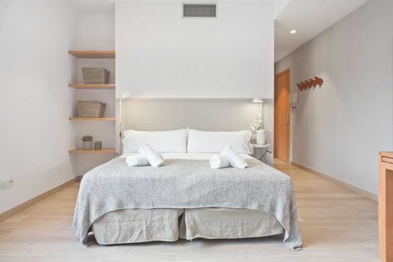 Fisa Rentals Gran Via Apartments