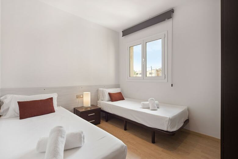 Fisa Rentals Gran Via Apartments