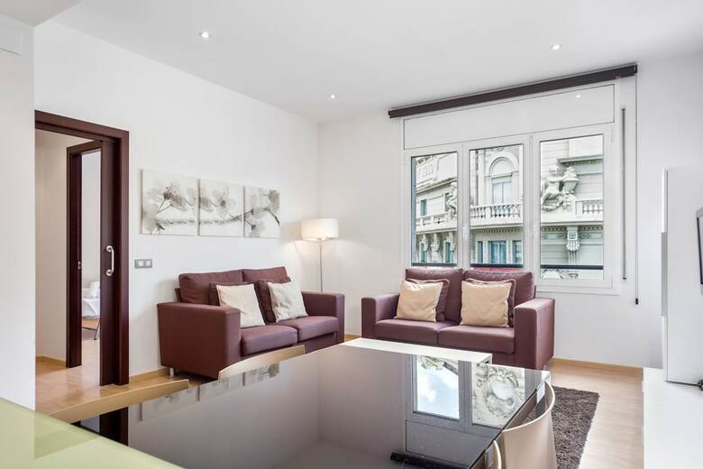 Fisa Rentals Gran Via Apartments