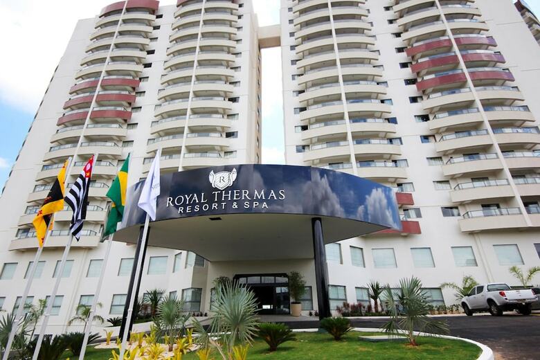 Hotel Royal Thermas Resort E Spa