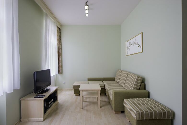 Andel Apartments Praha