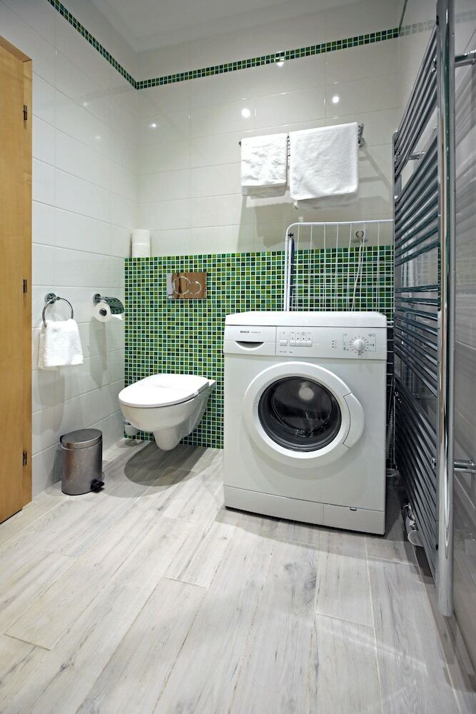 Andel Apartments Praha