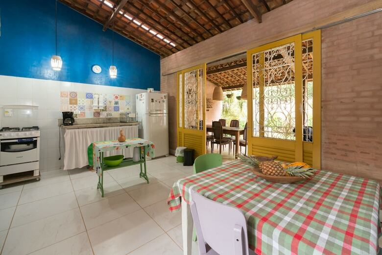 Bed & Breakfast Cama E Caf� Casa De Campo Olinda