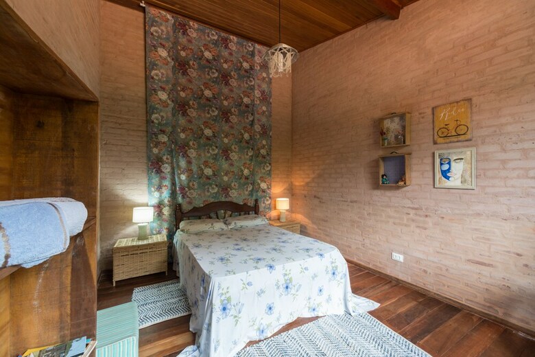 Bed & Breakfast Cama E Caf� Casa De Campo Olinda