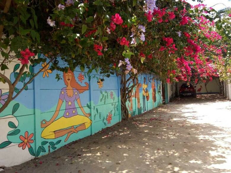 Bed & Breakfast Cama E Caf� Casa De Campo Olinda