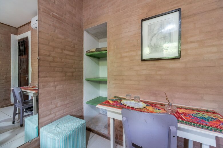 Bed & Breakfast Cama E Caf� Casa De Campo Olinda