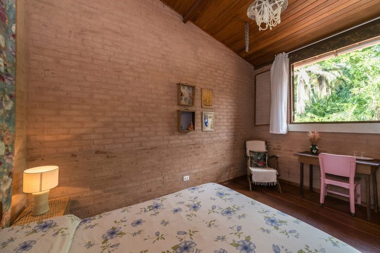 Bed & Breakfast Cama E Caf� Casa De Campo Olinda