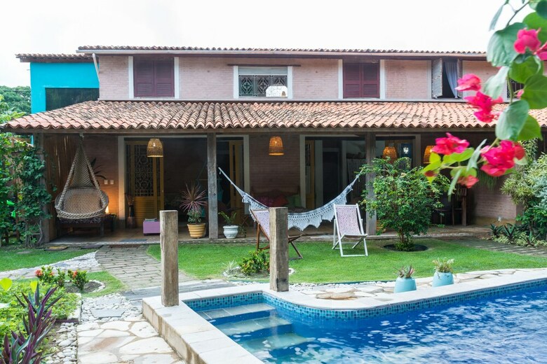 Bed & Breakfast Cama E Caf� Casa De Campo Olinda