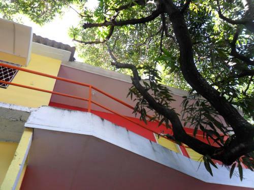 Hostal Pousada E Albergue Casadehilton