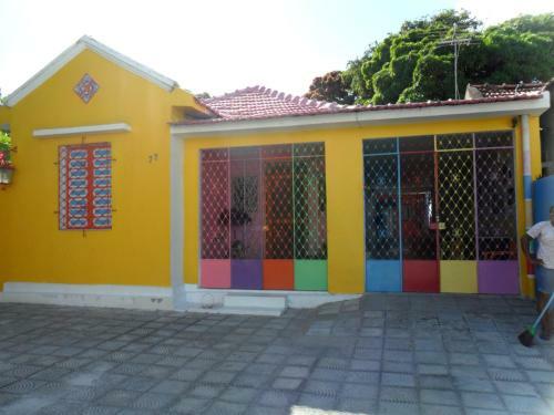Hostal Pousada E Albergue Casadehilton