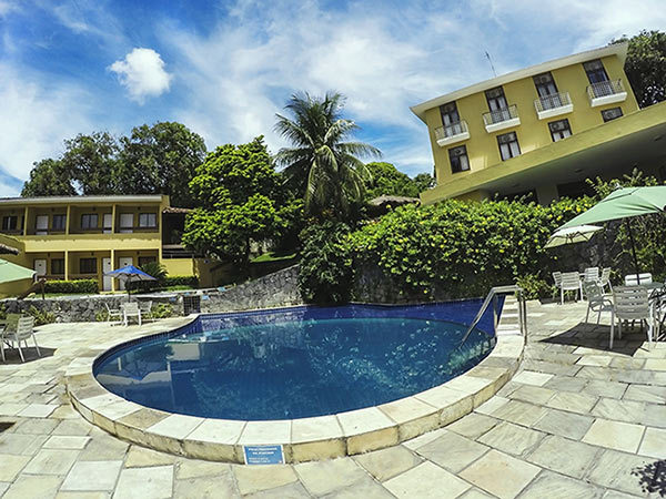 Hostal Hotel Pousada S�o Francisco