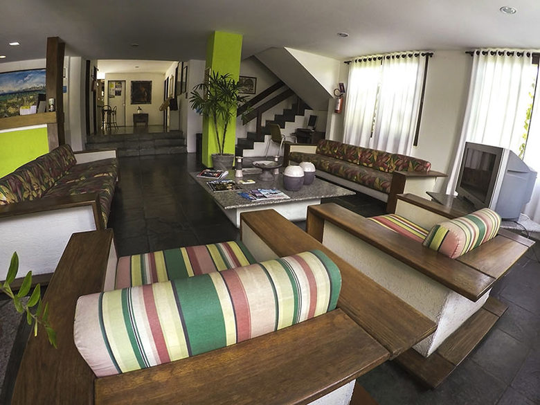 Hostal Hotel Pousada S�o Francisco