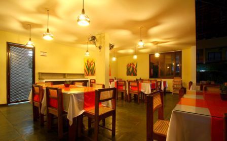 Hostal Hotel Pousada S�o Francisco