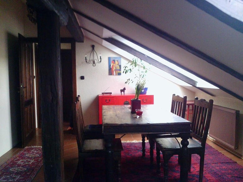 Apartamento Vysehrad Prague