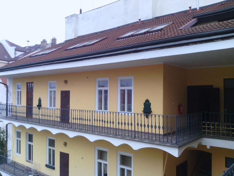 Apartamento Vysehrad Prague