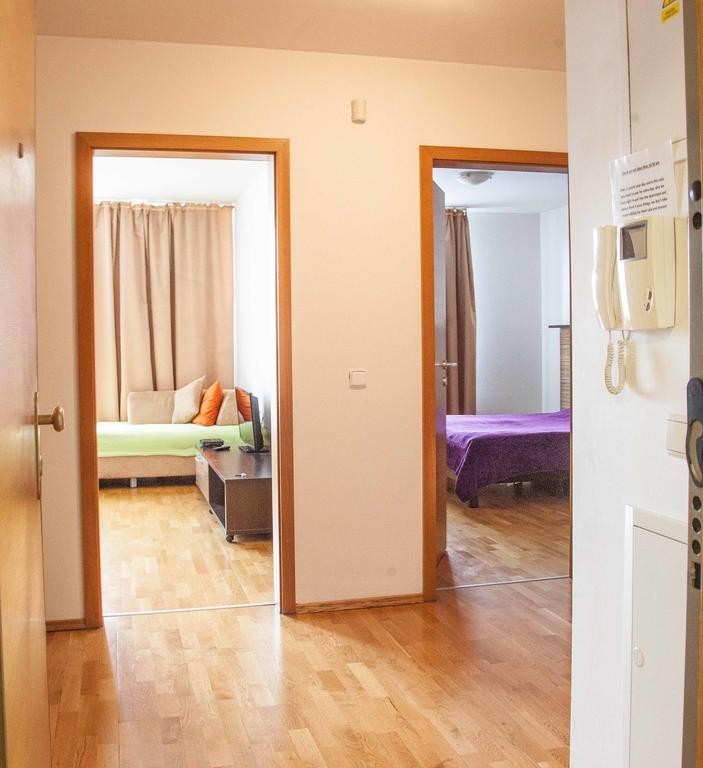 Europa Apartments