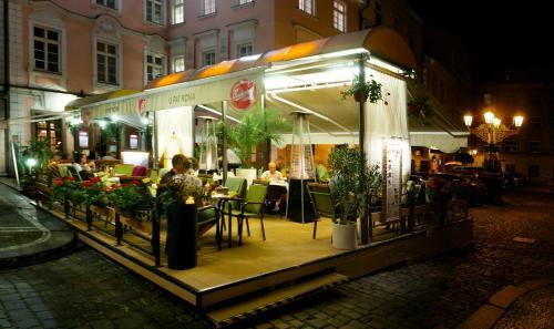 U Patrona Apartment