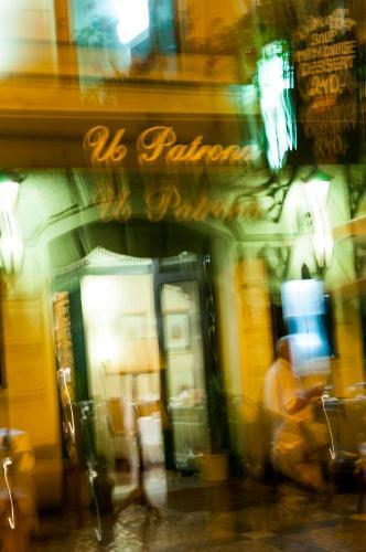 U Patrona Apartment