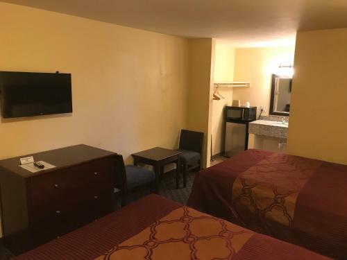 Motel Beachway Inn