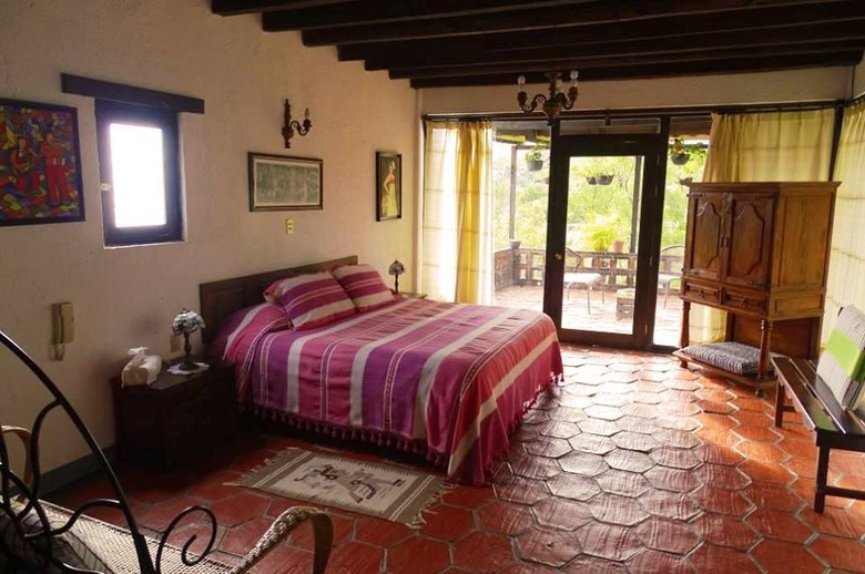 Hotel Villa Oaxaca