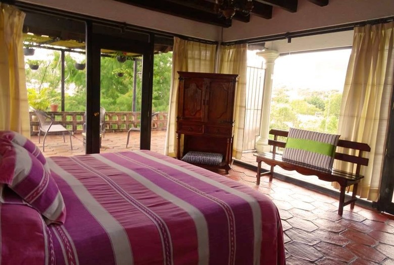 Hotel Villa Oaxaca