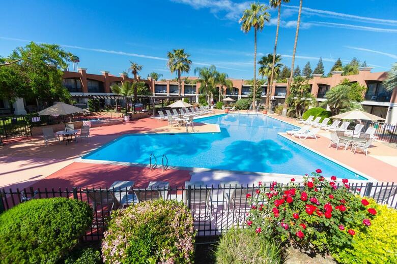 Hotel Rosedale
