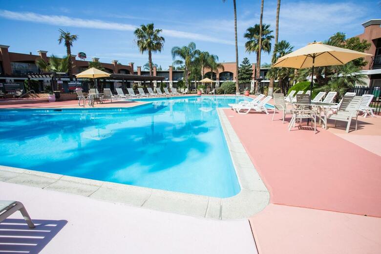 Hotel Rosedale