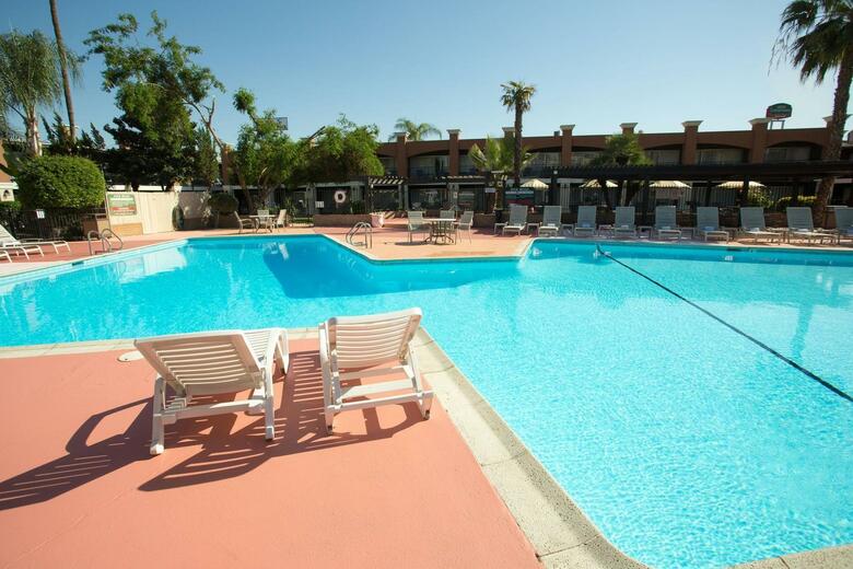 Hotel Rosedale