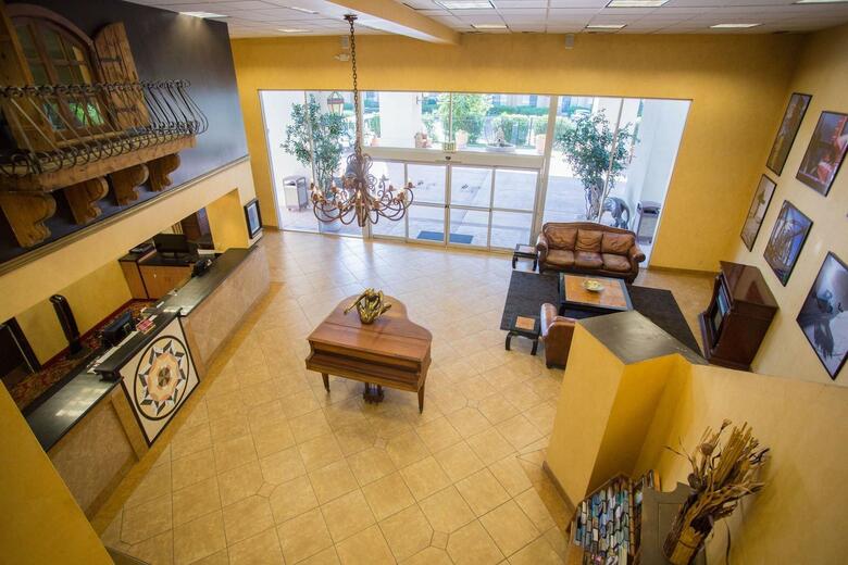 Hotel Rosedale