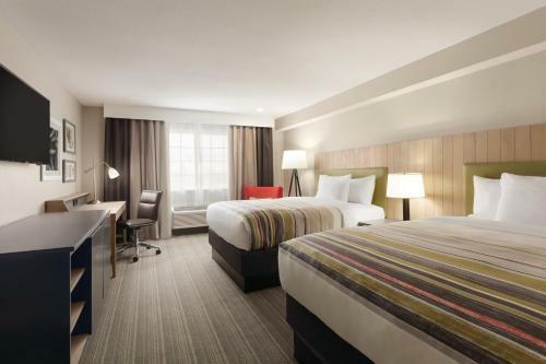 Hotel Garden Suites Inn