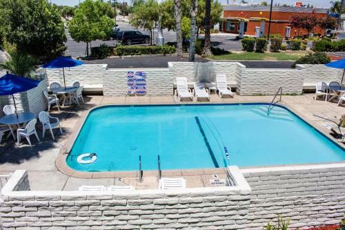 Motel 6 Bakersfield South