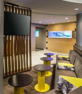 Hotel Springhill Suites Bakersfield