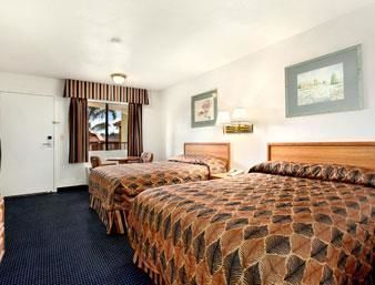 Motel Travelodge Banning