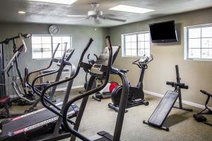 Hotel Rodeway Inn Barstow