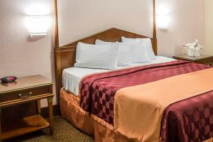 Hotel Rodeway Inn Barstow