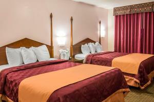 Hotel Rodeway Inn Barstow