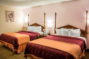 Hotel Rodeway Inn Barstow