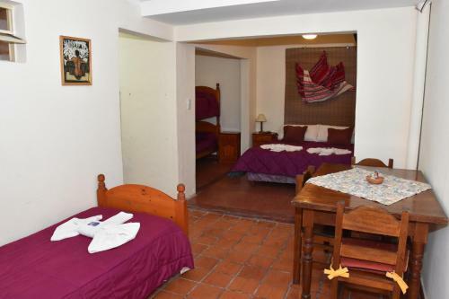 Hostal Residencial El Hogar