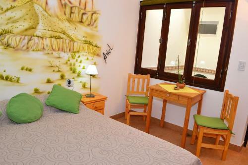 Bed & Breakfast Hostal El Relax