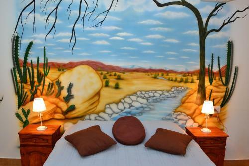 Bed & Breakfast Hostal El Relax