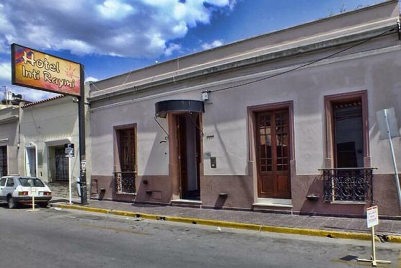 Hotel Inti Raymi