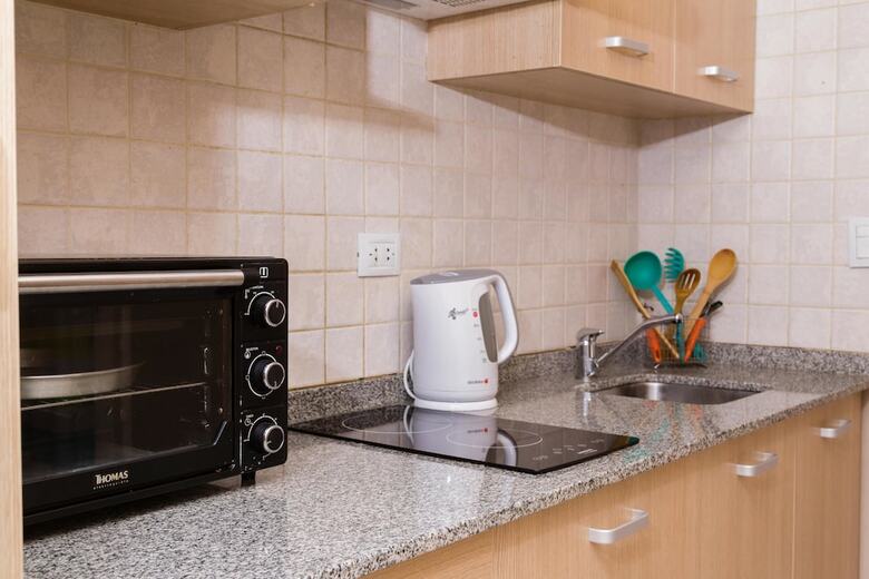 Apartamento San Martin Suites