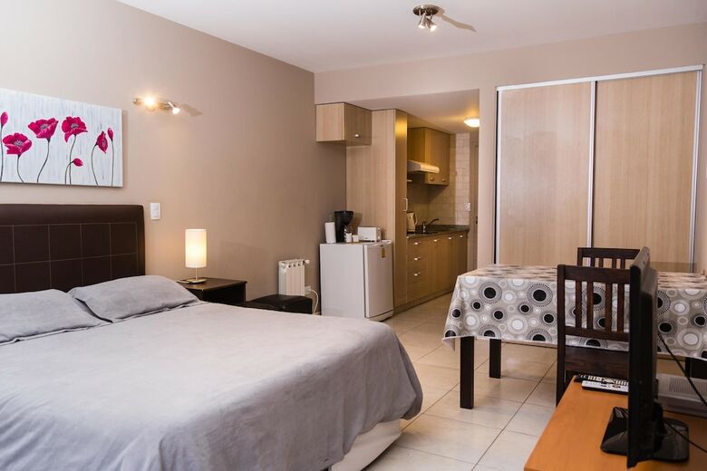 Apartamento San Martin Suites